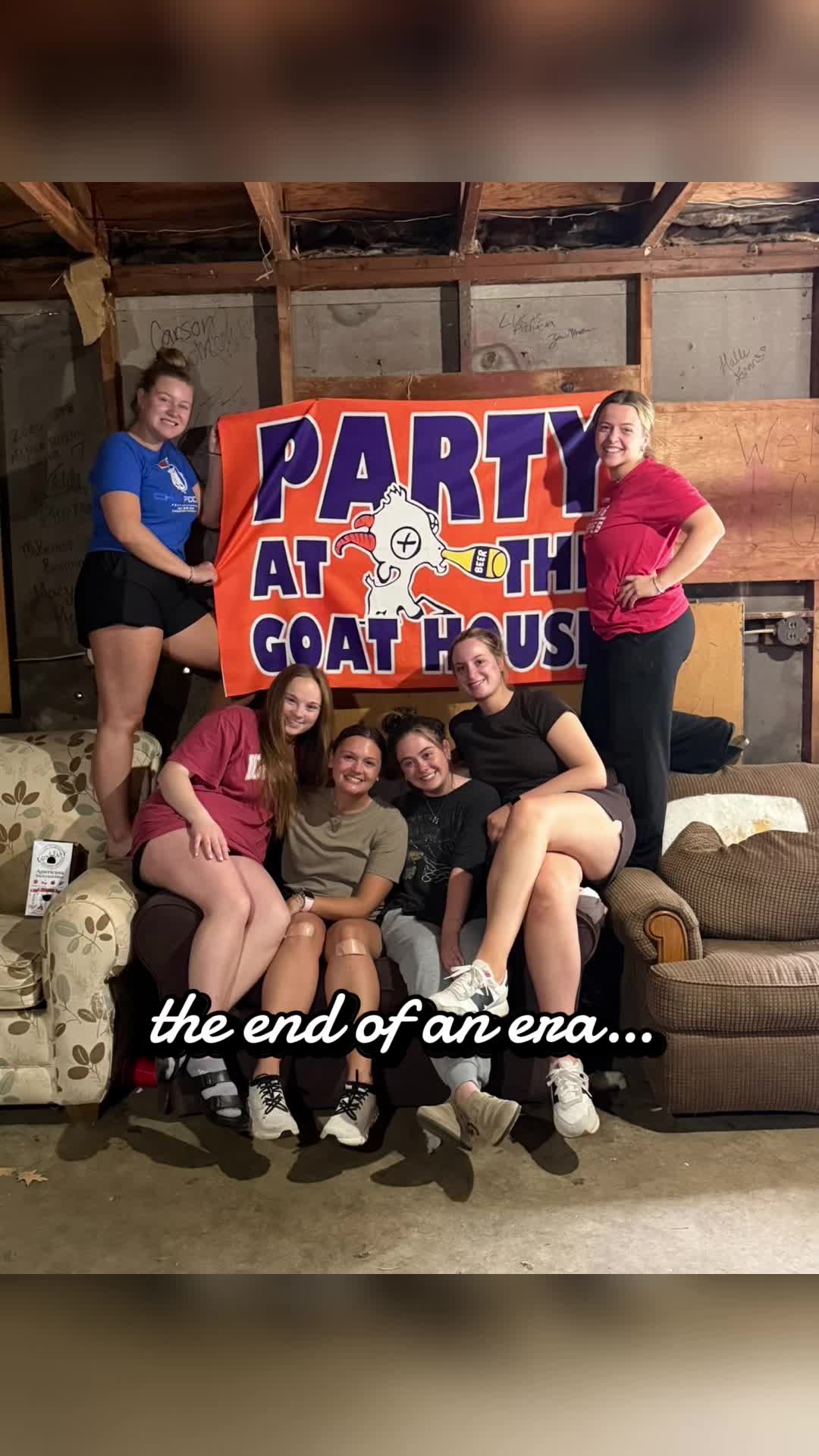 @goat house