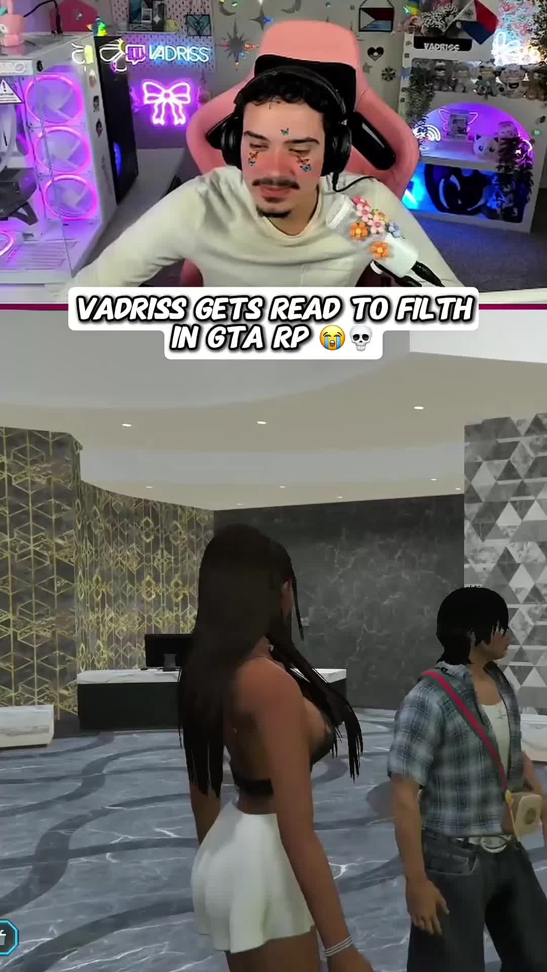 @Vadriss | Twitch Partner ๐