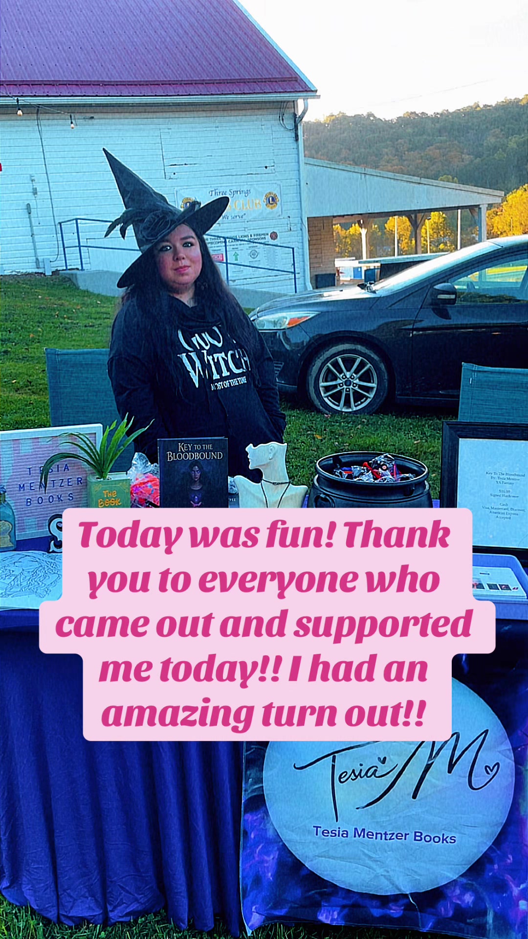 @Tesia Mentzer Books