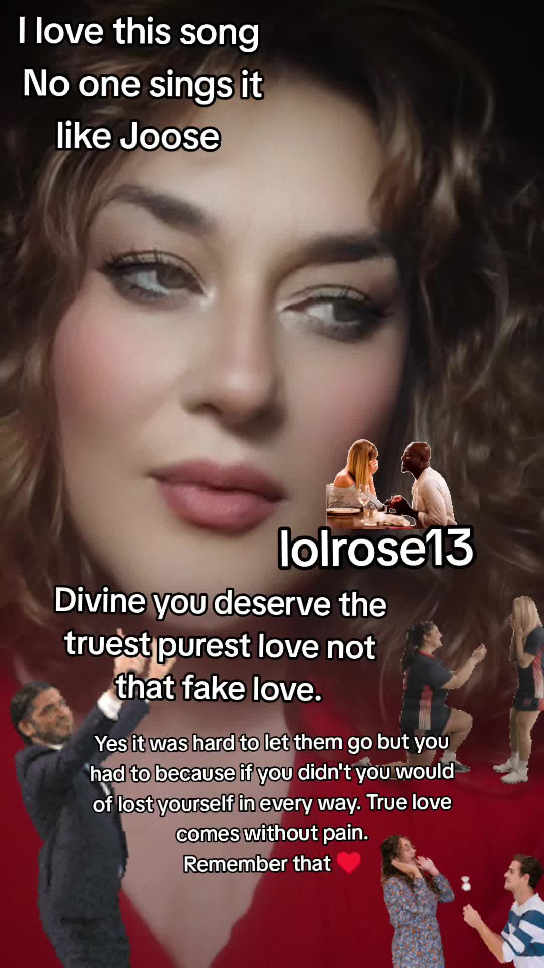 @Rosely