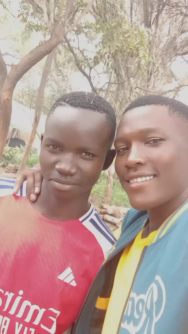 @LAMECK MAKUBI