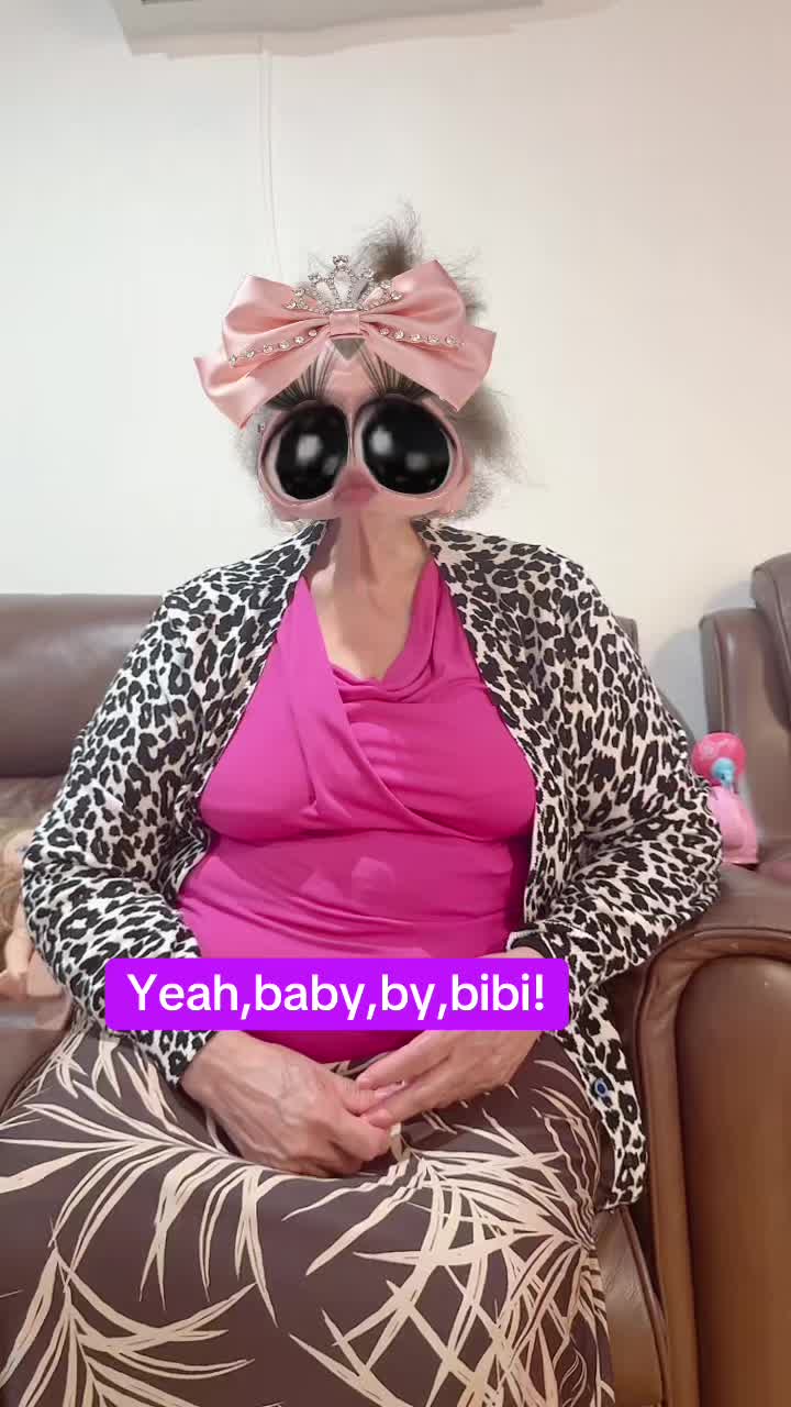 @YEAH BABY BY BIBI!