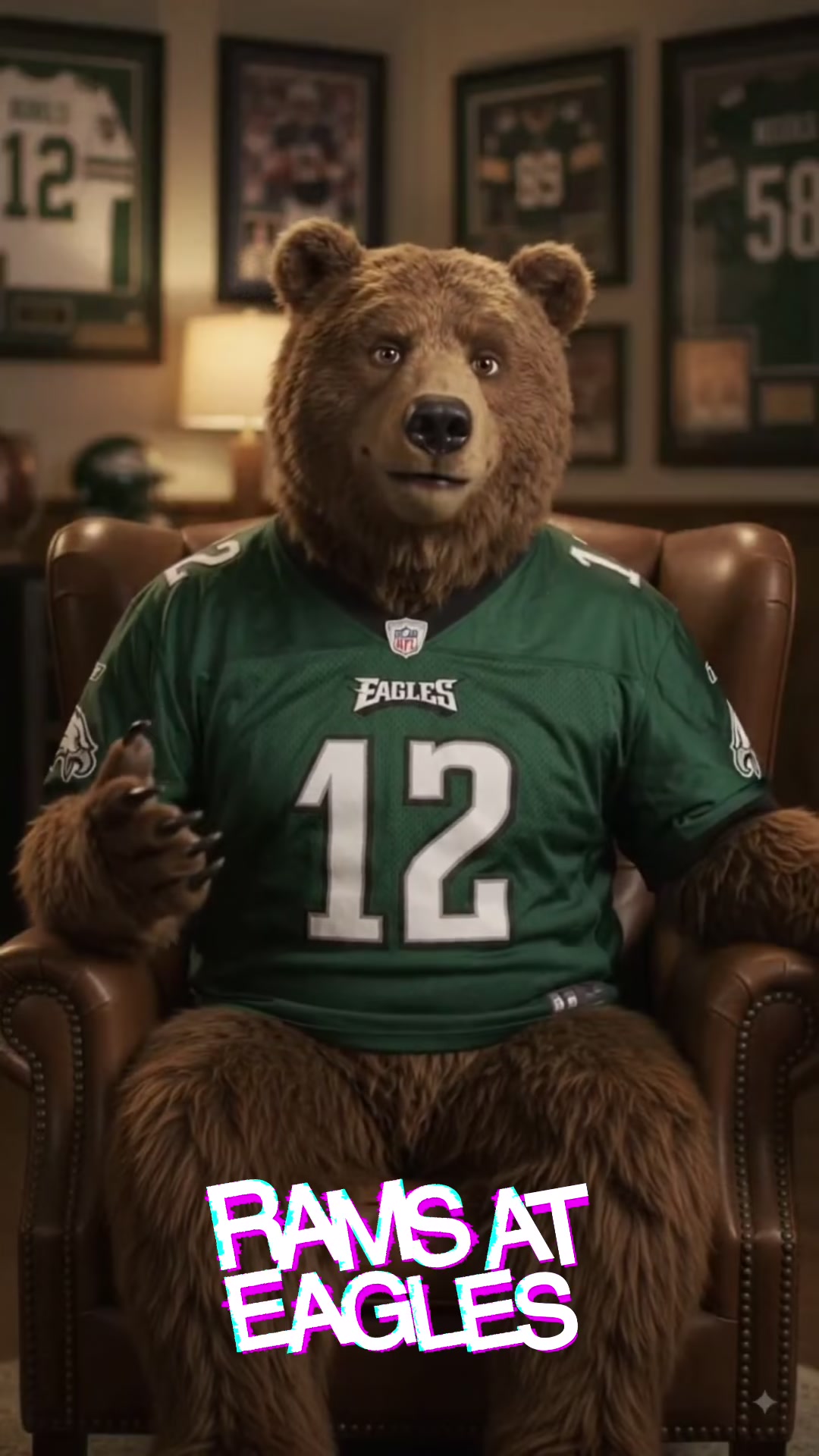 @Bear Family Shorts