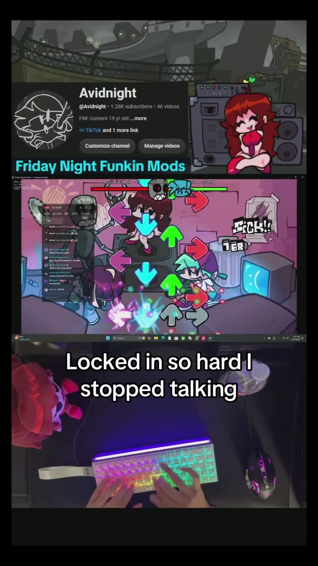 @Avidnight