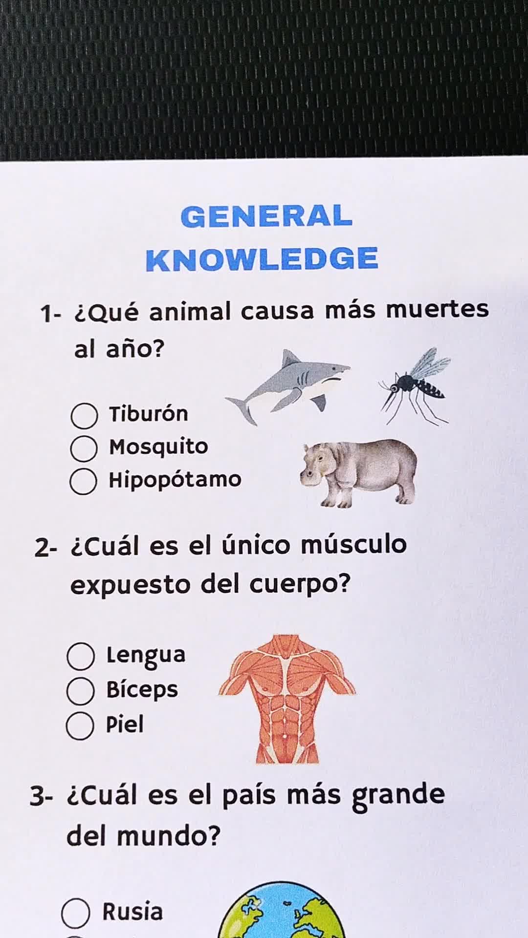 @Today Quiz