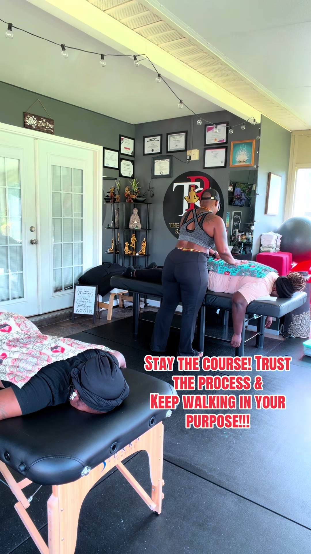 @QueenRefinement 🧘🏾♀️🌿♉️