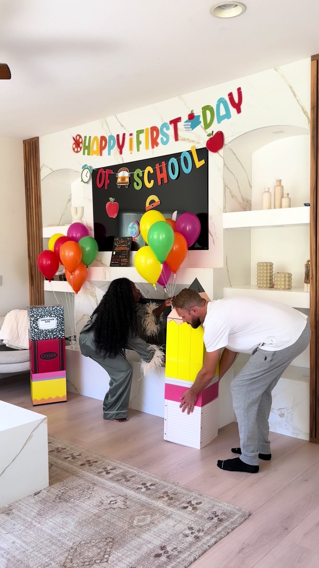 @Kameron & Naomi