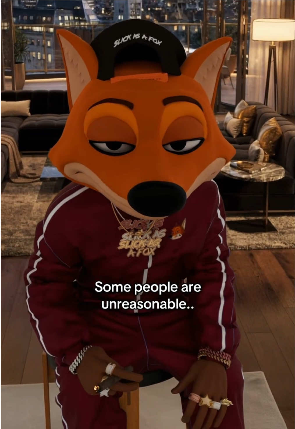 @Silky The Fox