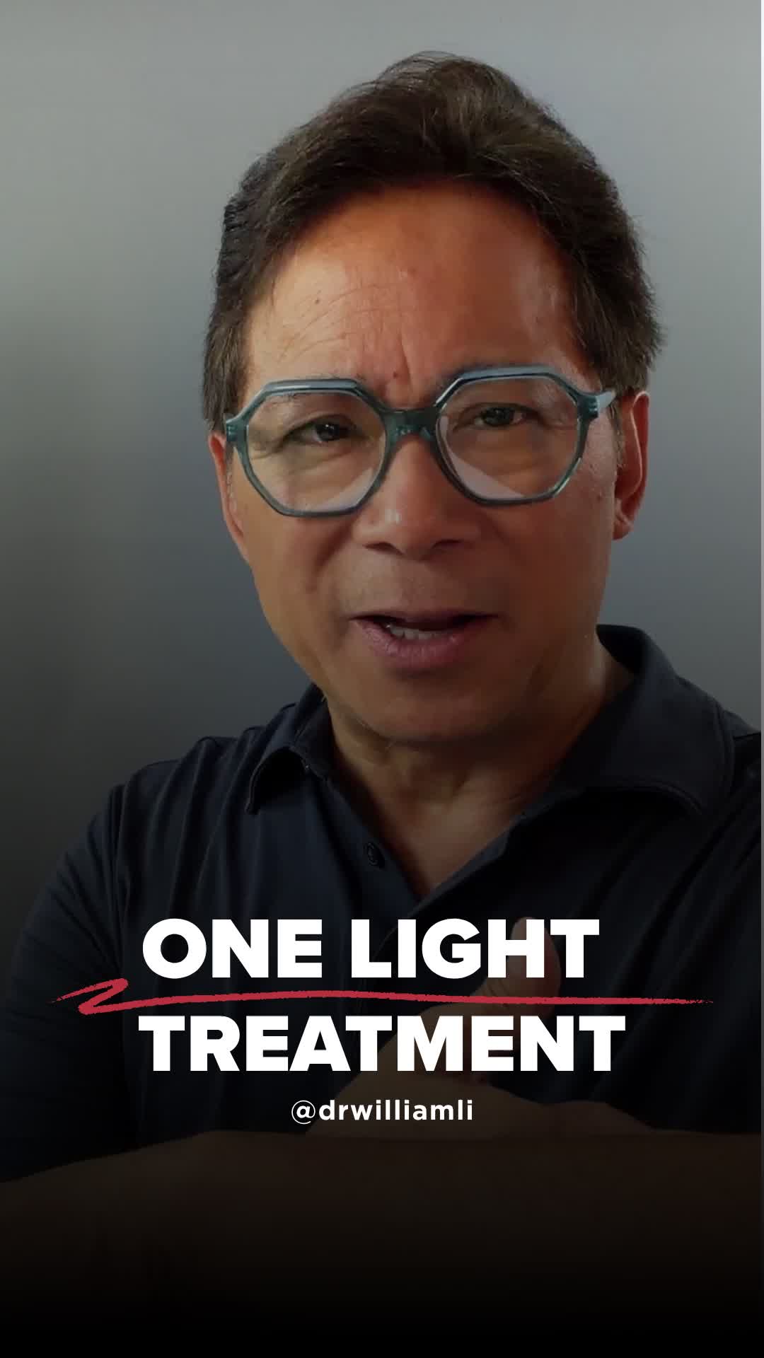 @Dr. William Li