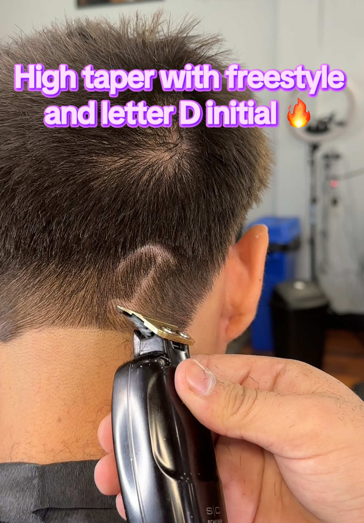 @Mickeyb1endz💈Los Banos Barber