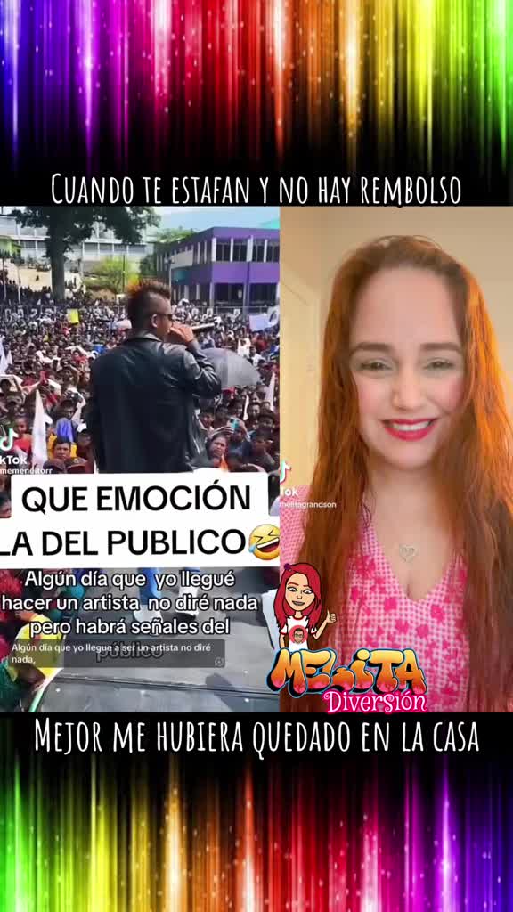 @MELITA HUMOR Y COMEDIA