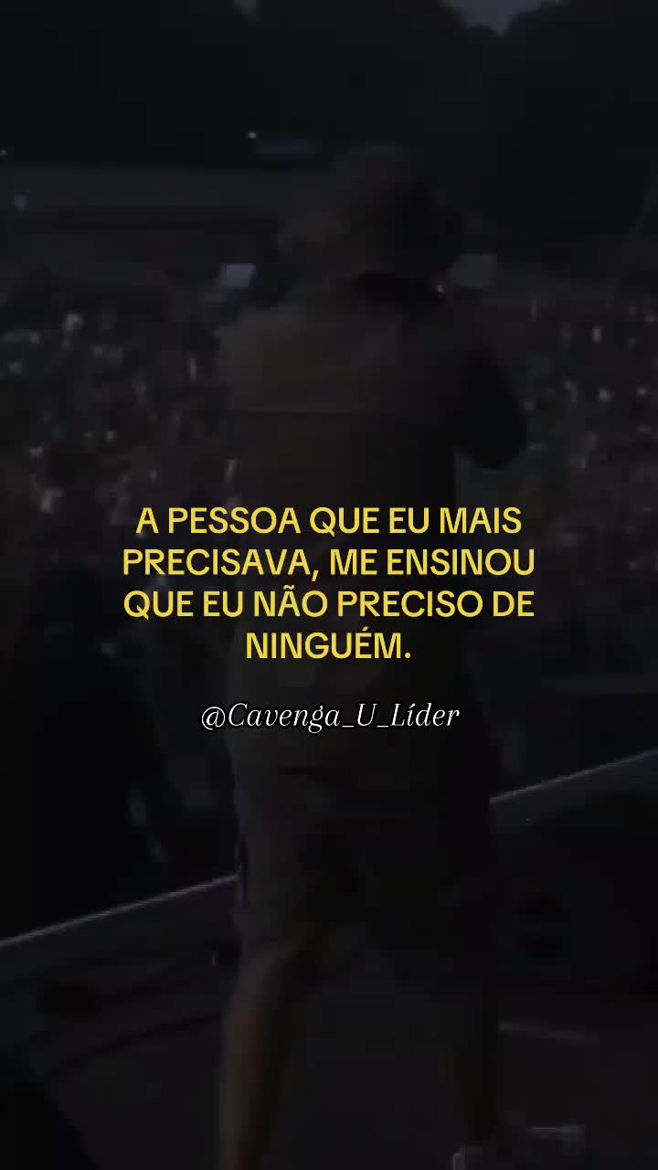 @Cavenga U Líder