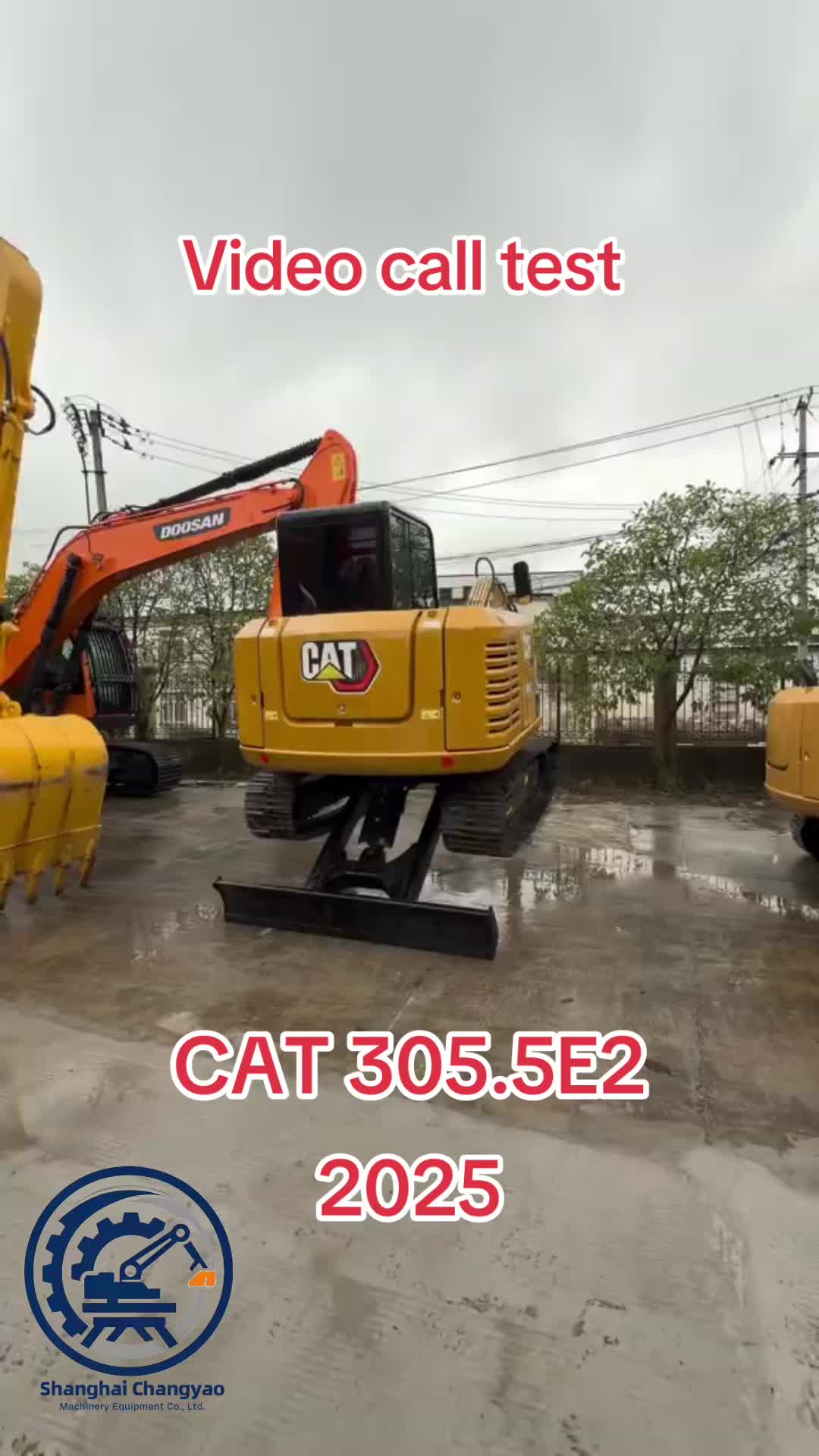@Shanghai Changyao machinery