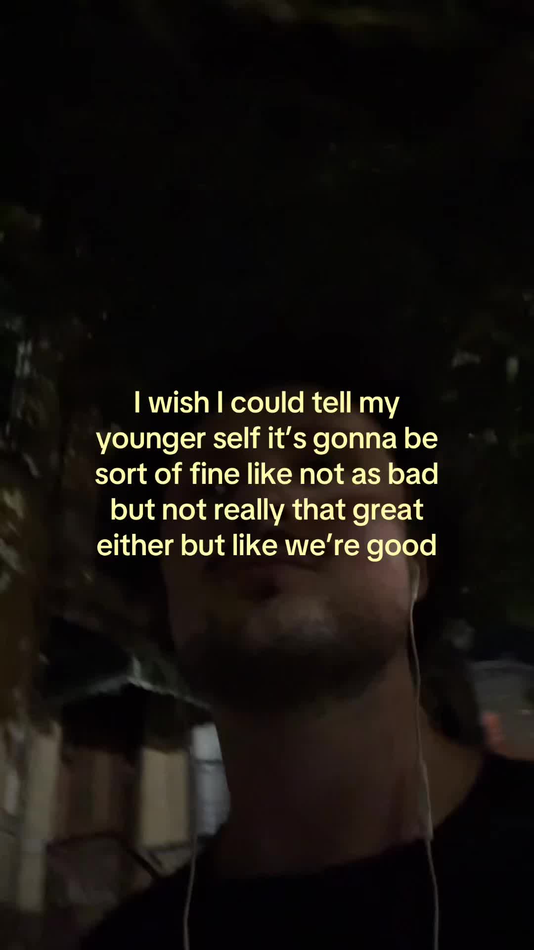 @I still believe
