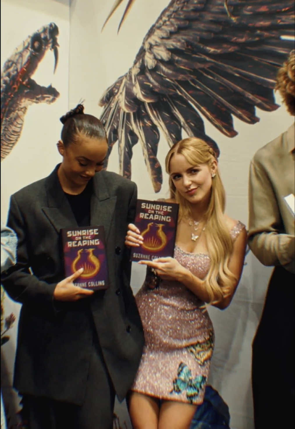 @The Hunger Games