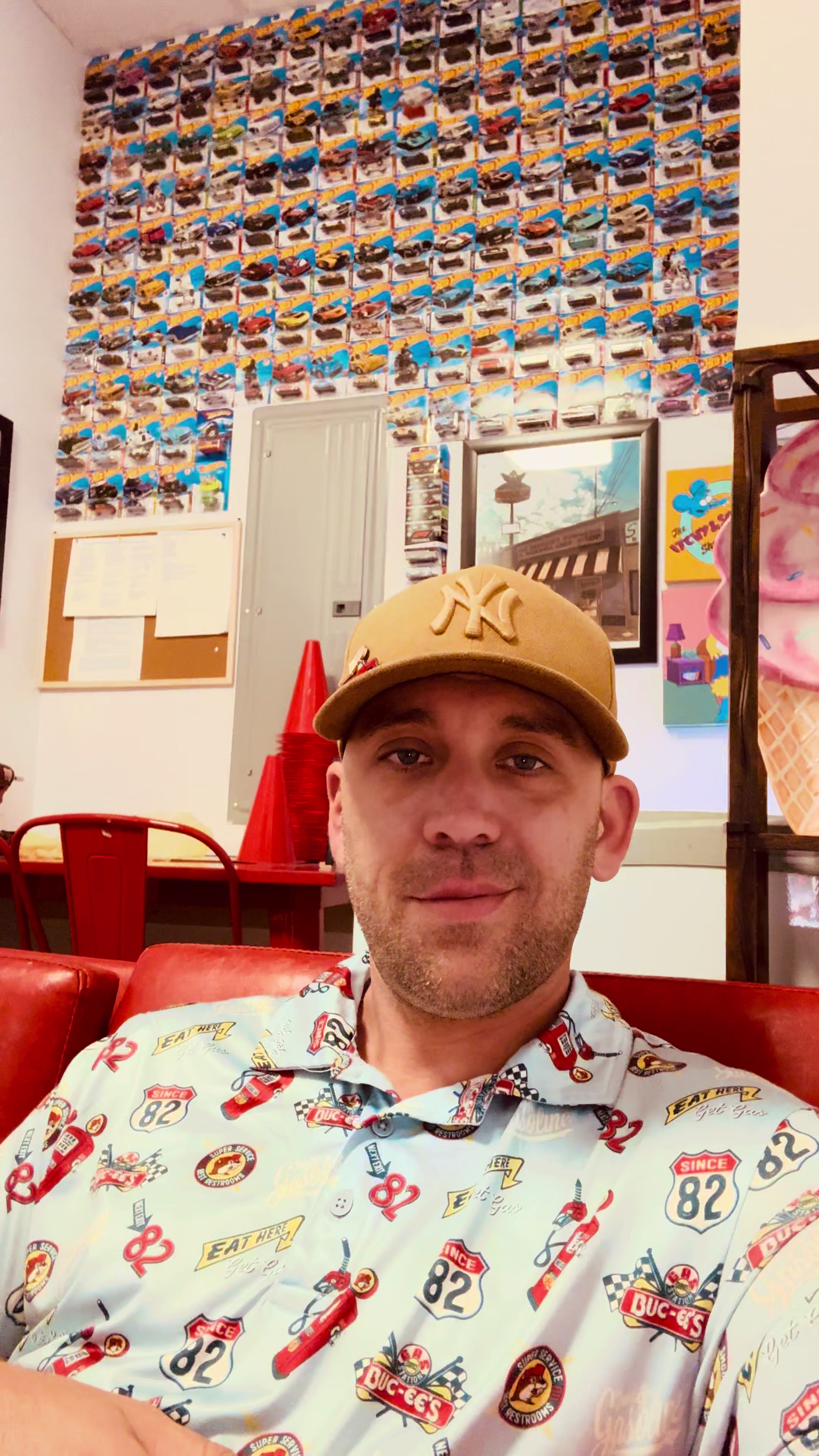 @Redcar Creamery