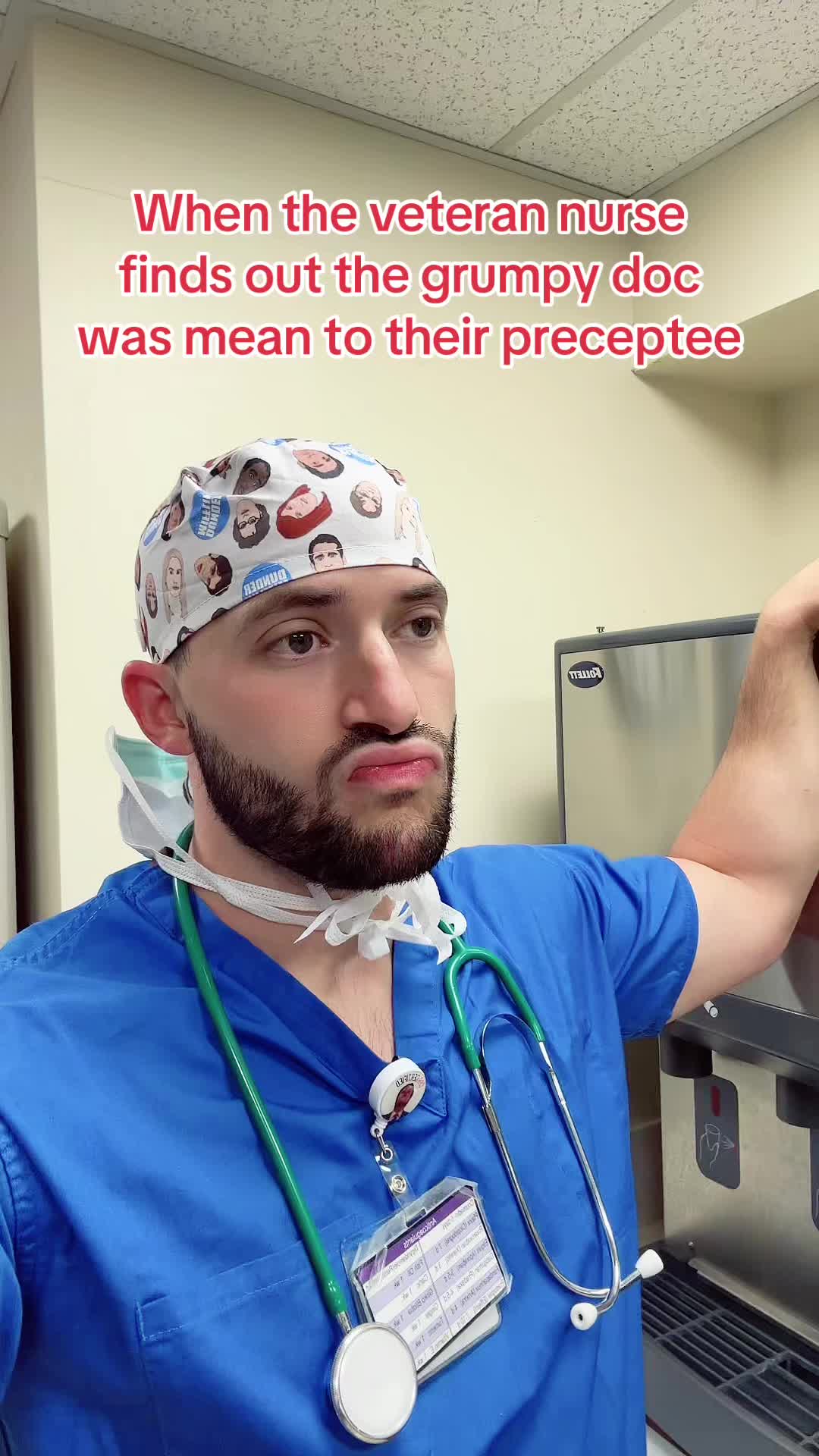 @Josiah Pariah | CRNA