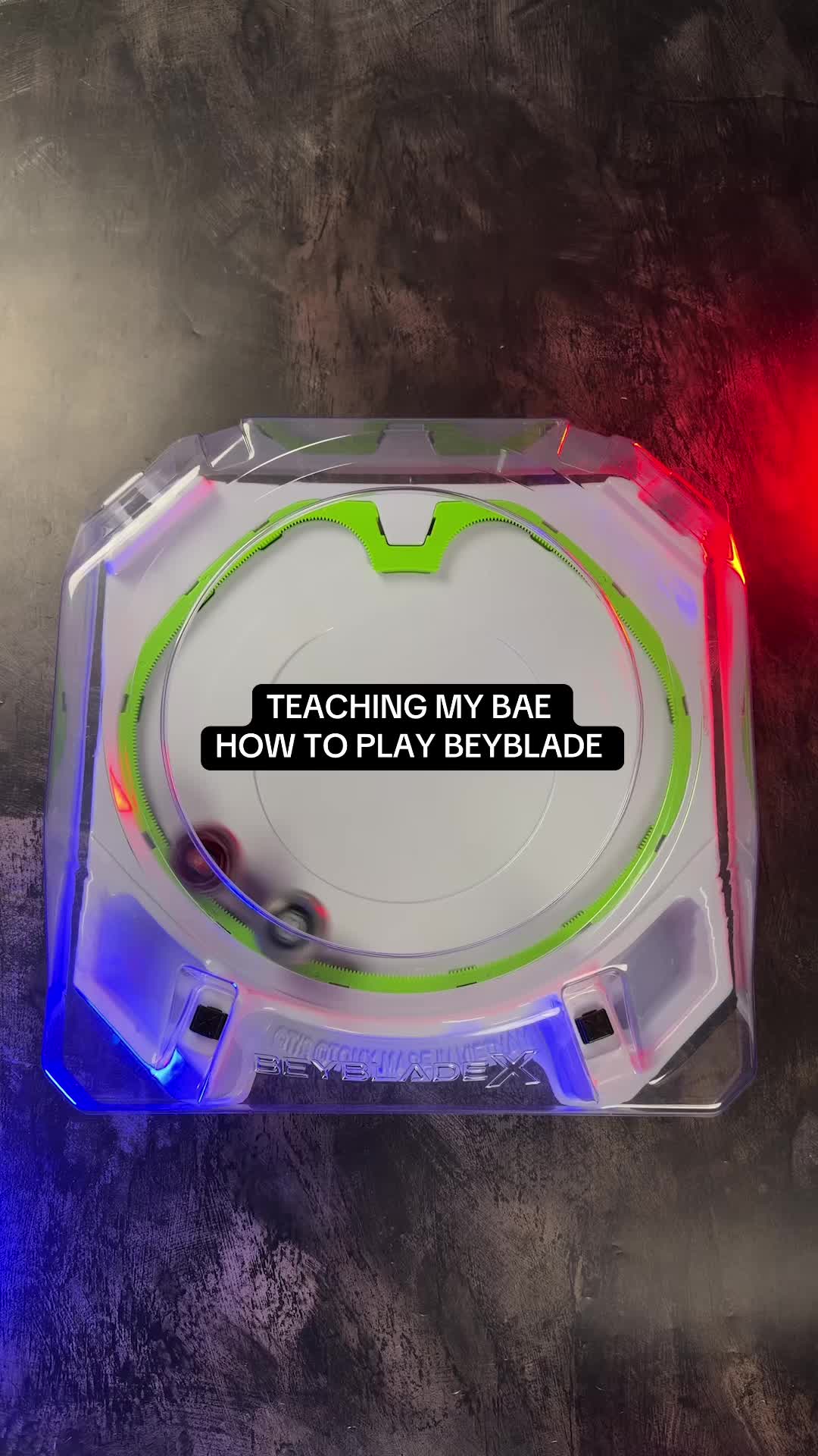 @BEYBLADE OFFICIAL