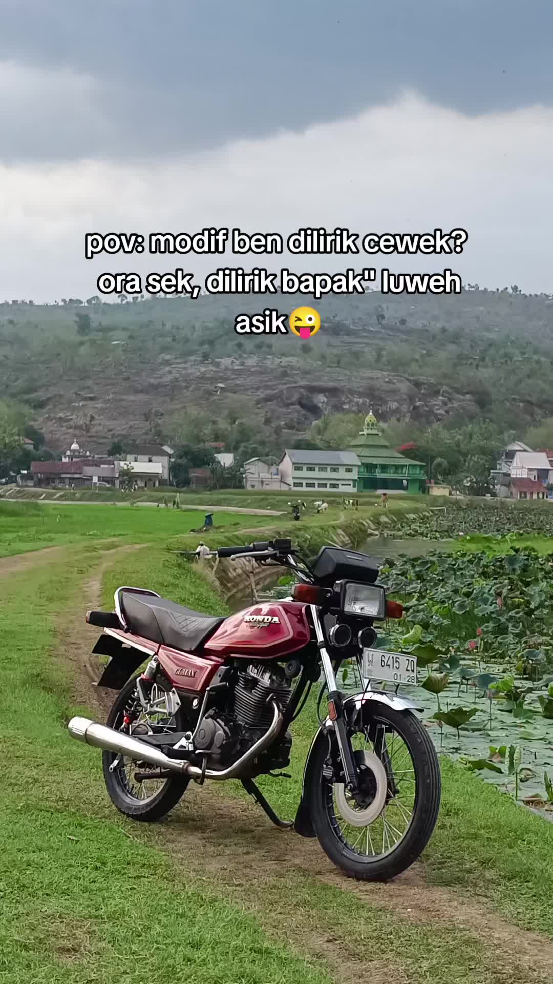 @Orishendarta