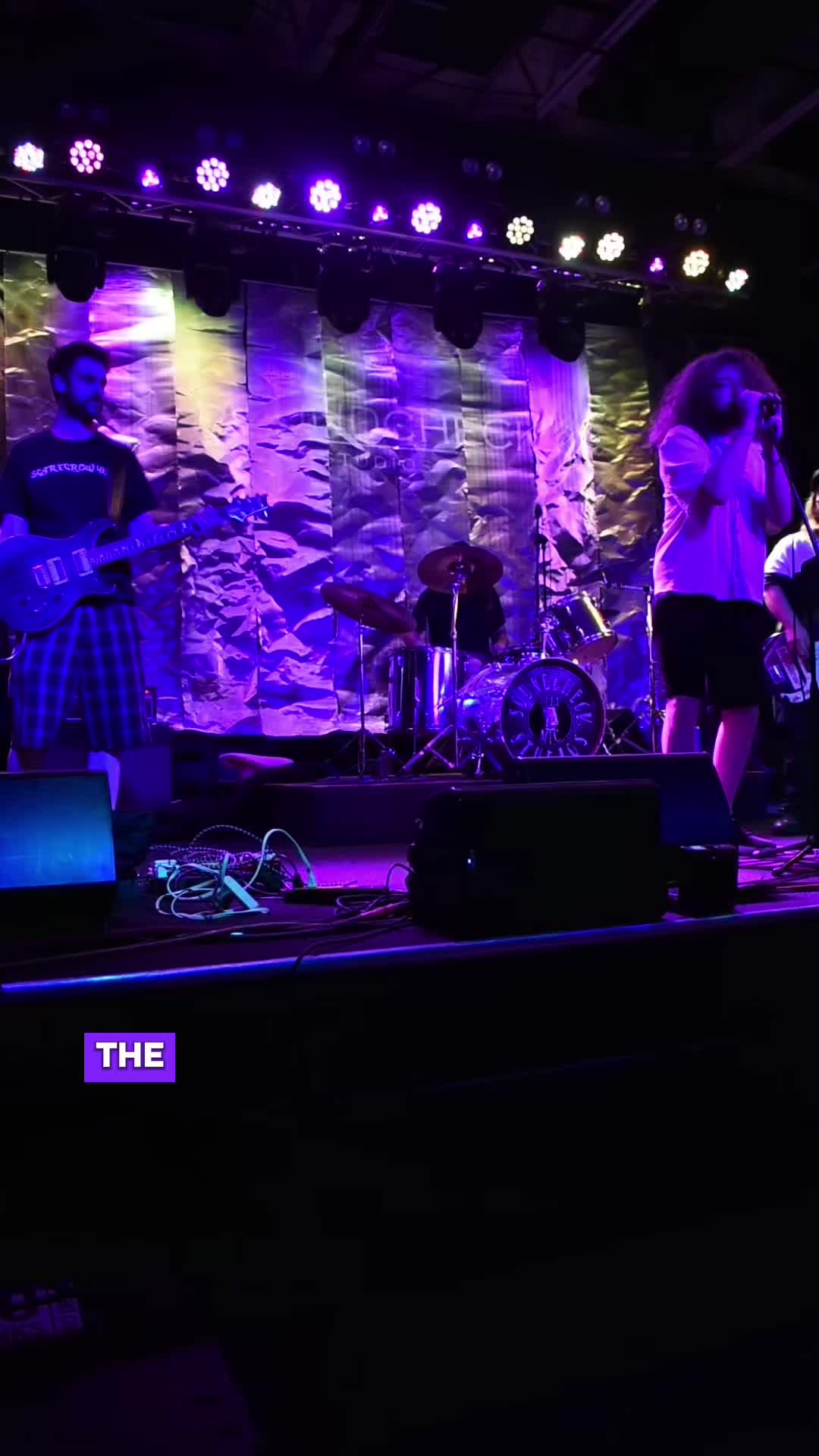 @nevergonnamakeitband