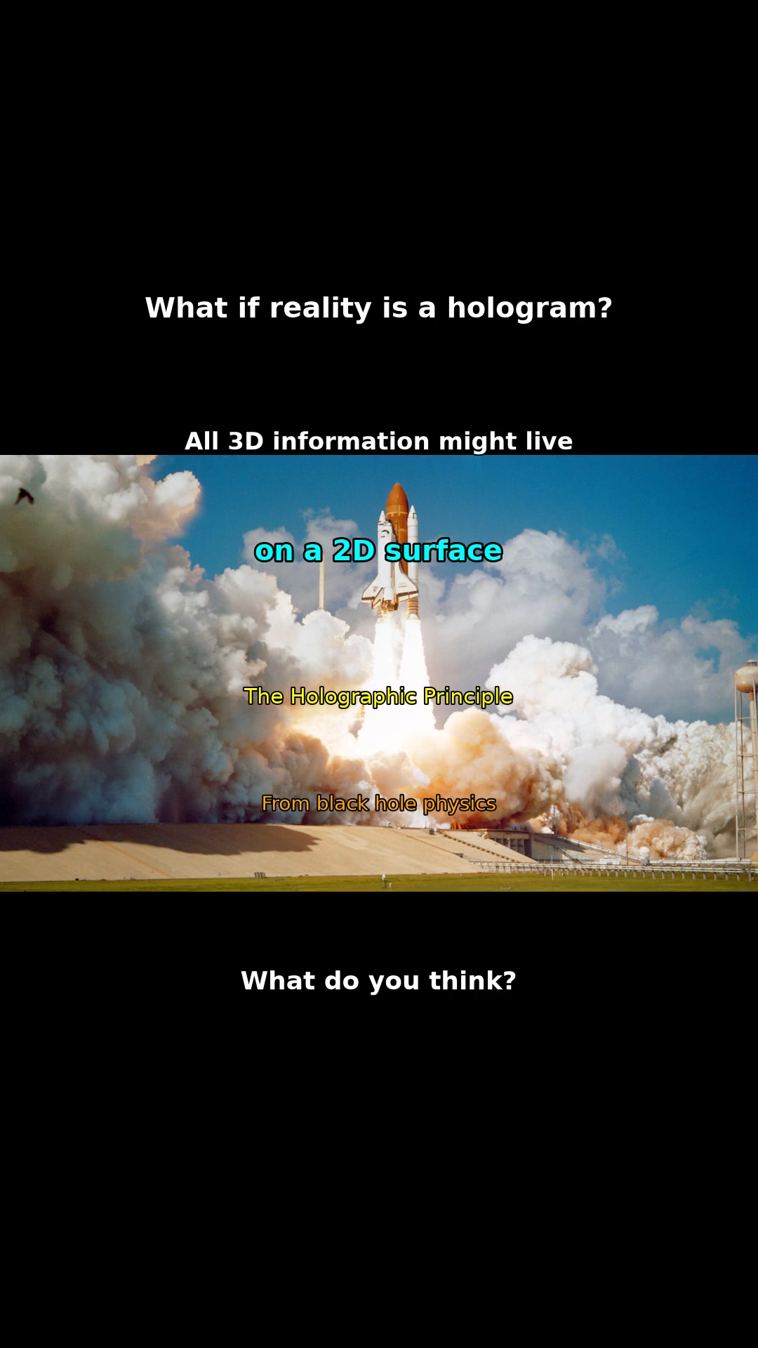 @RealityLagged