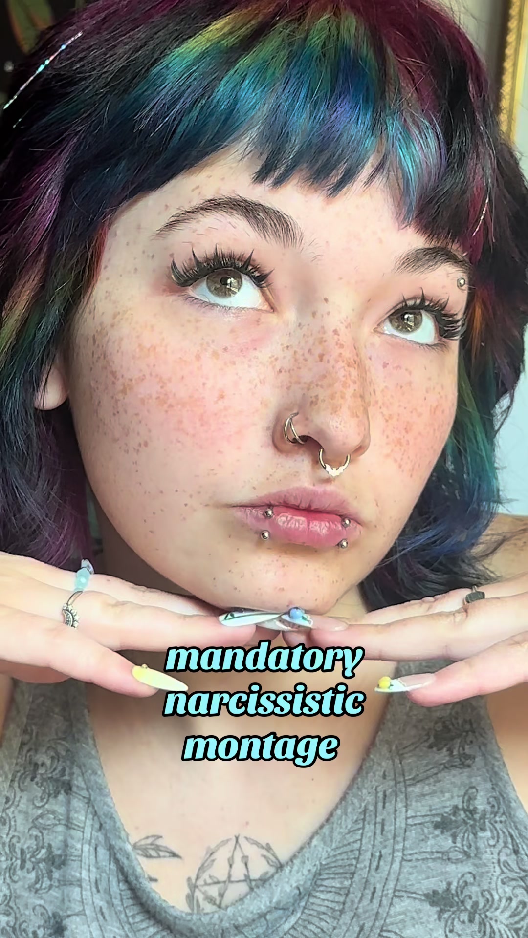 @🖤Fae🌈CLT hairstylist🖤