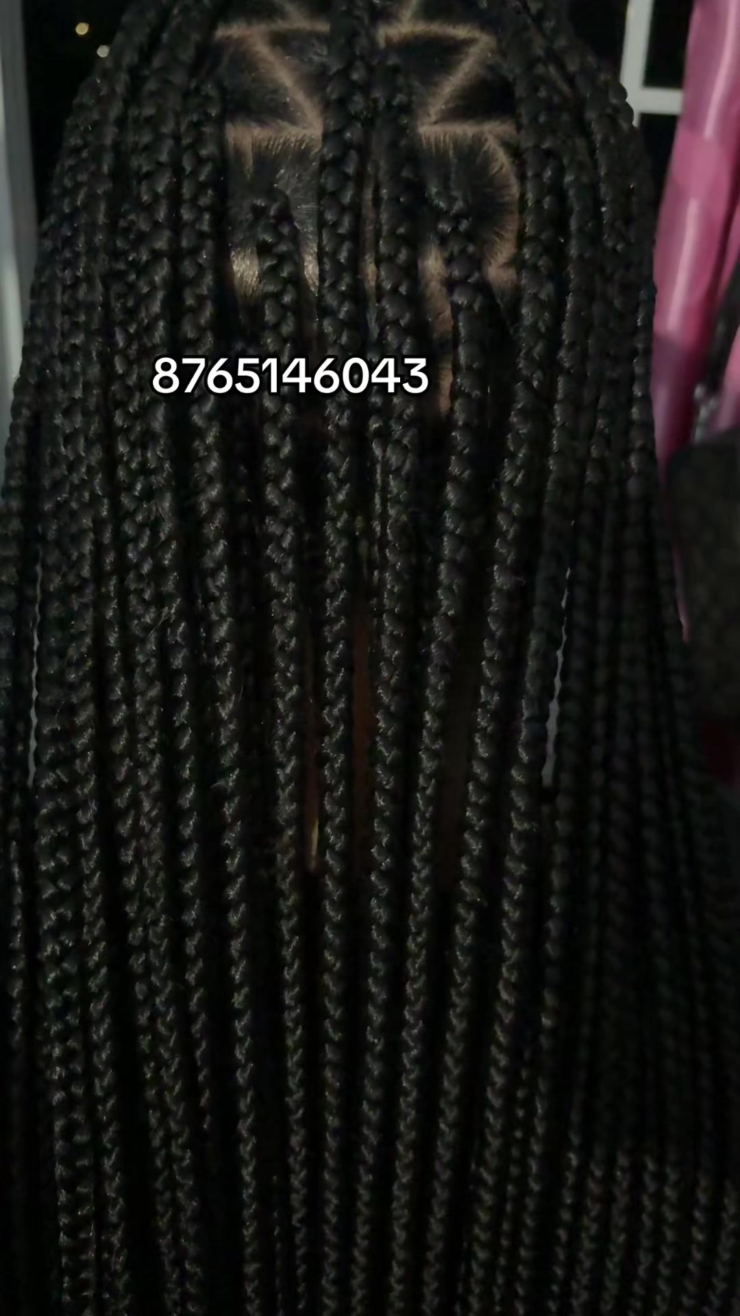 @Authentic braids 💯
