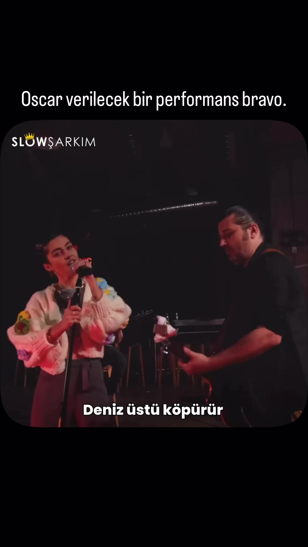 @Slow Şarkım