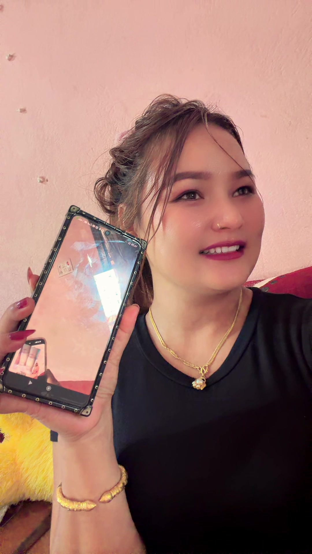 @saru lama