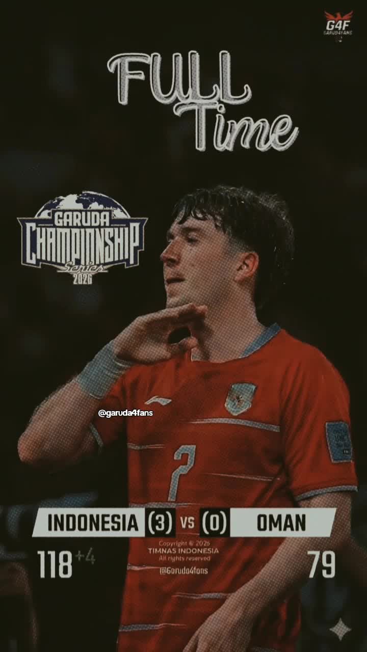 @Garuda4Fans