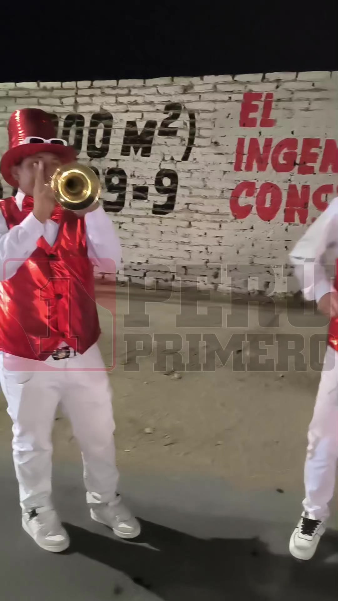 @La 12 Percusi&oacute;n-SerenataGrone