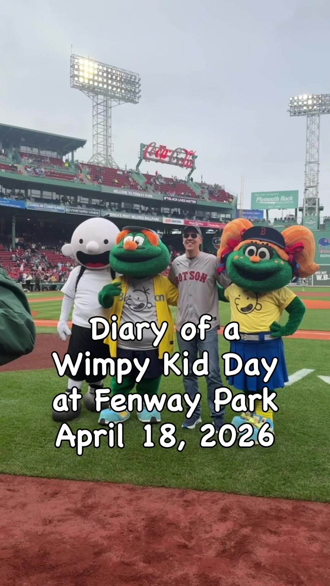 @Diary of a Wimpy Kid