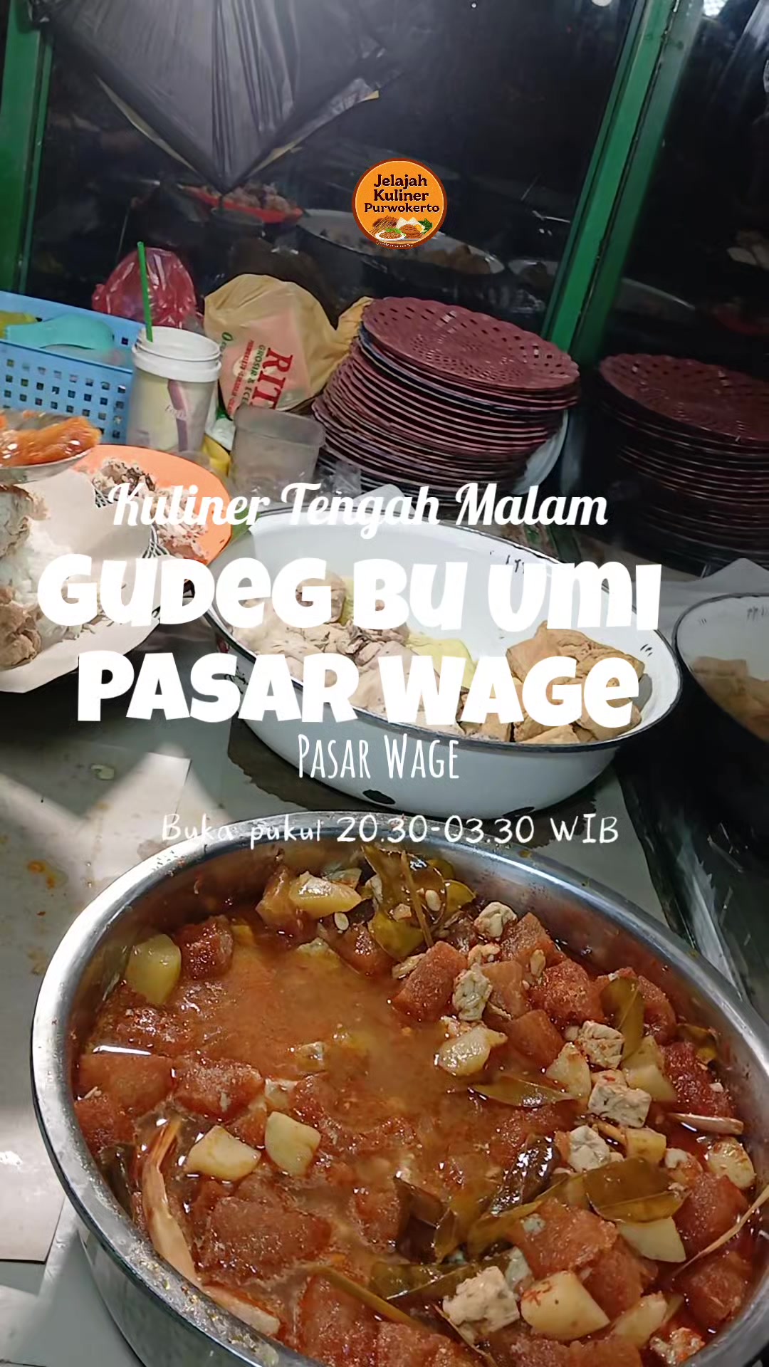 @JELAJAH KULINER PURWOKERTO