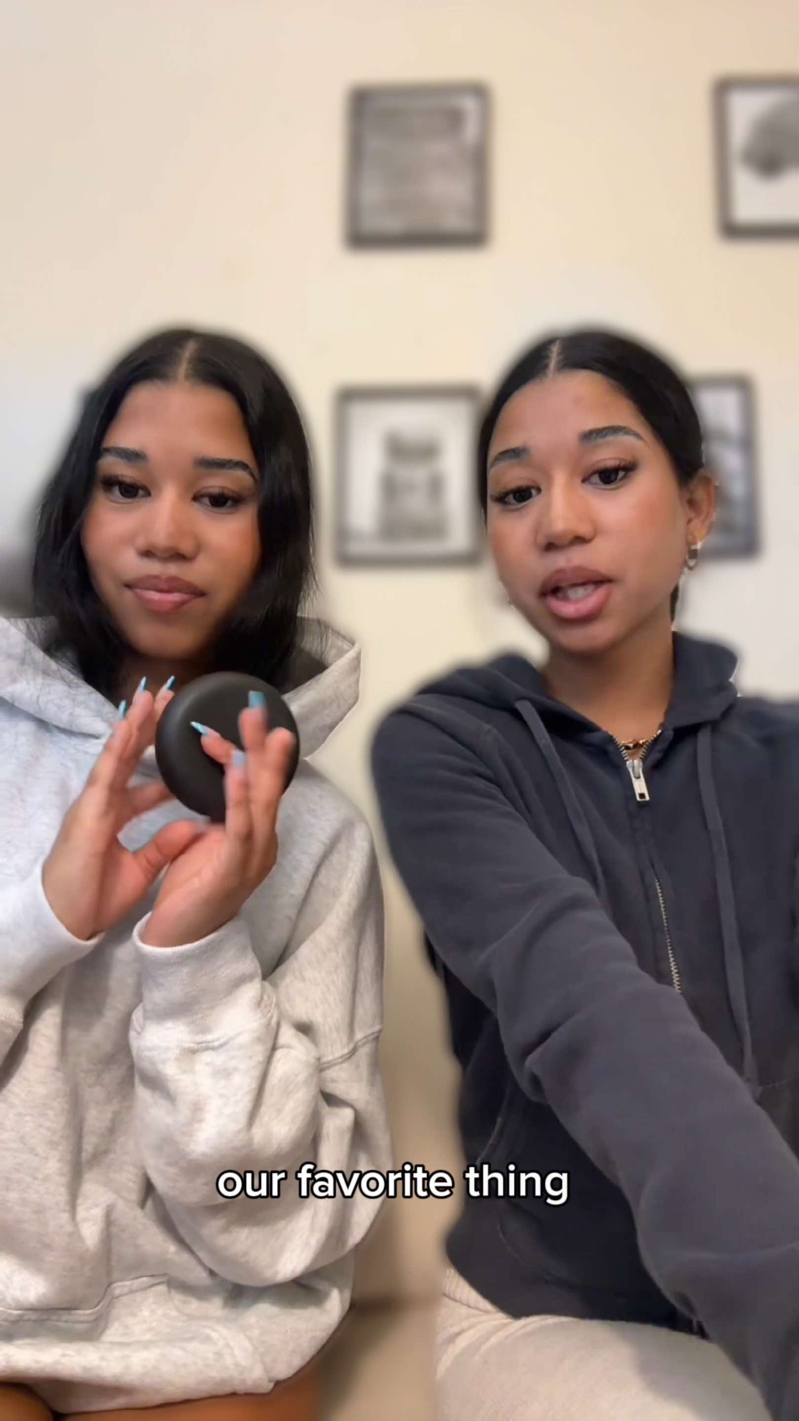 @Aleyah and Aleysha