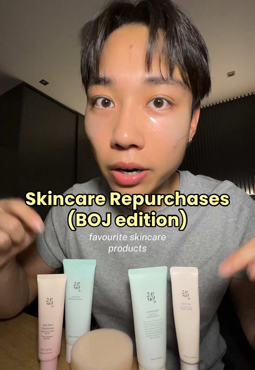 @tomkin | k-beauty muse