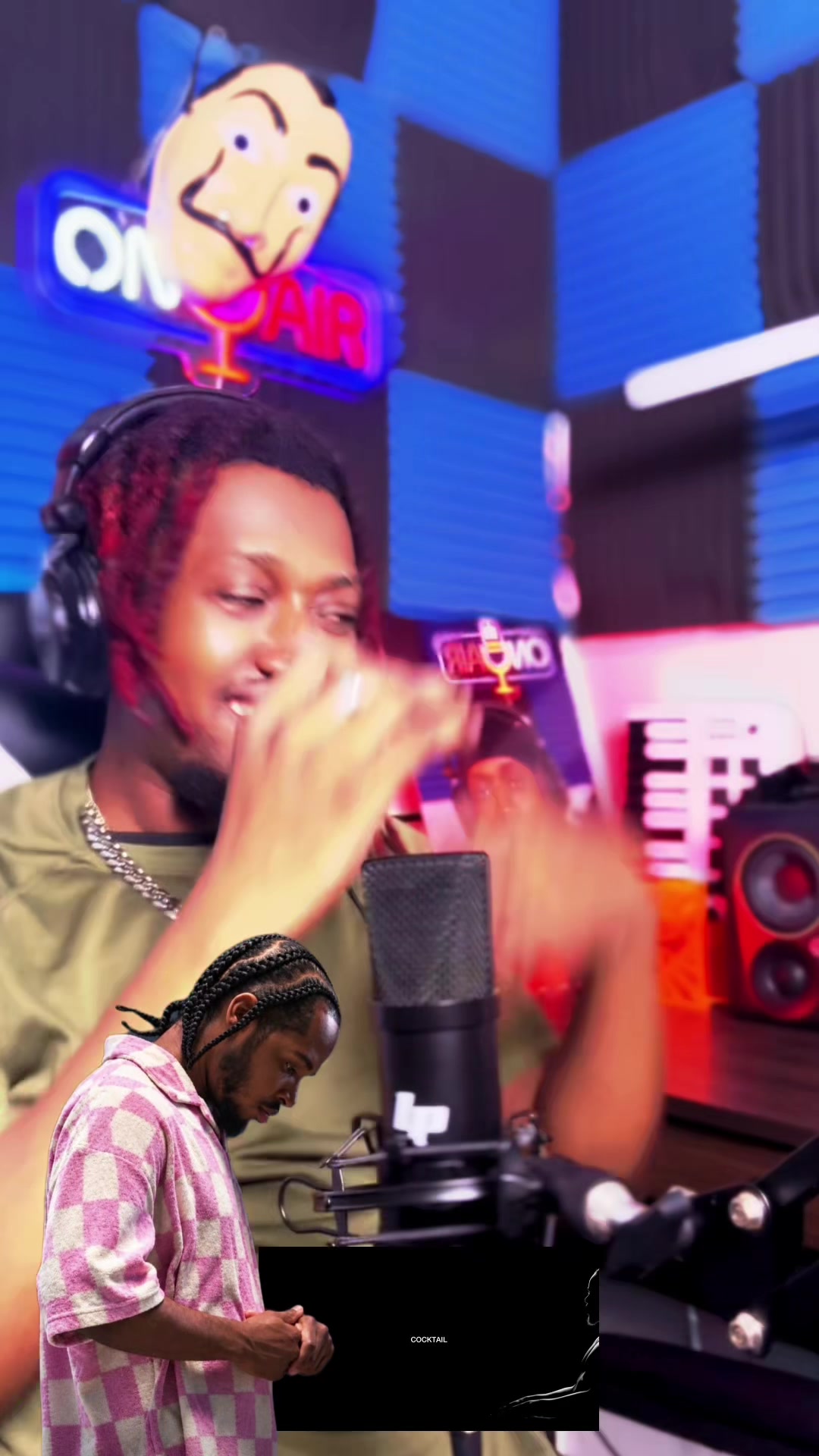@𝐏𝐲𝐯𝐨 𝐎𝐧 𝐓𝐡𝐞 𝐌𝐢𝐜🎙️