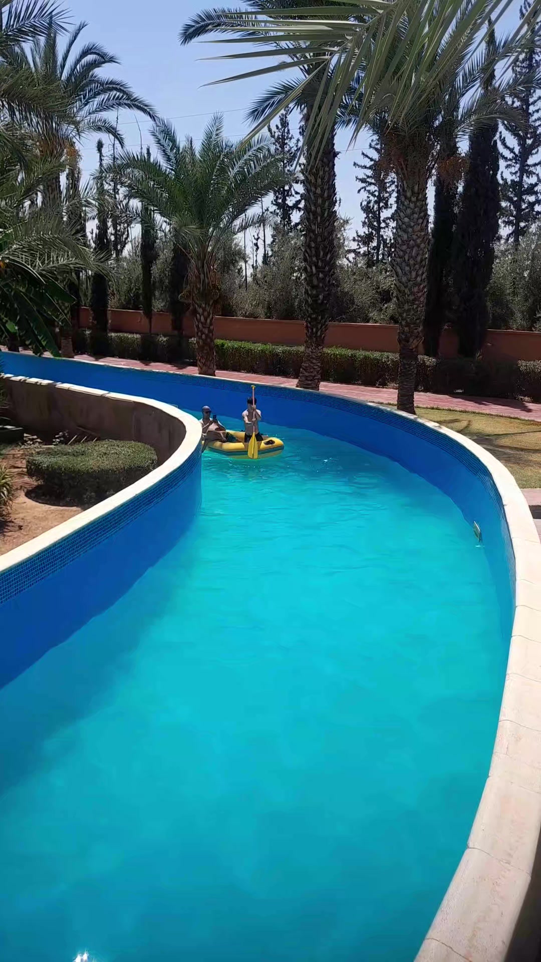 @In Marocco con Laura