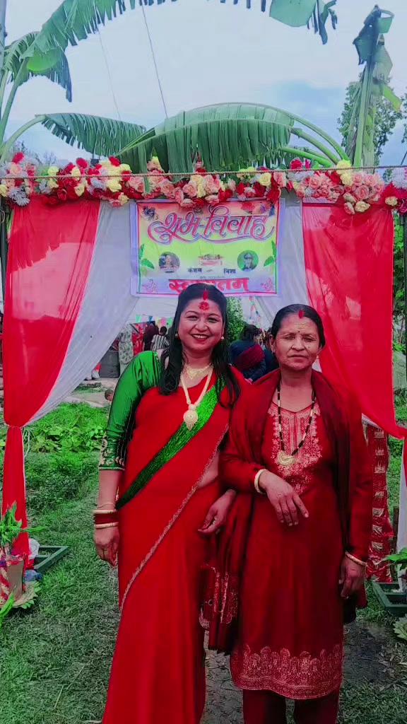 @Manisha Khadka
