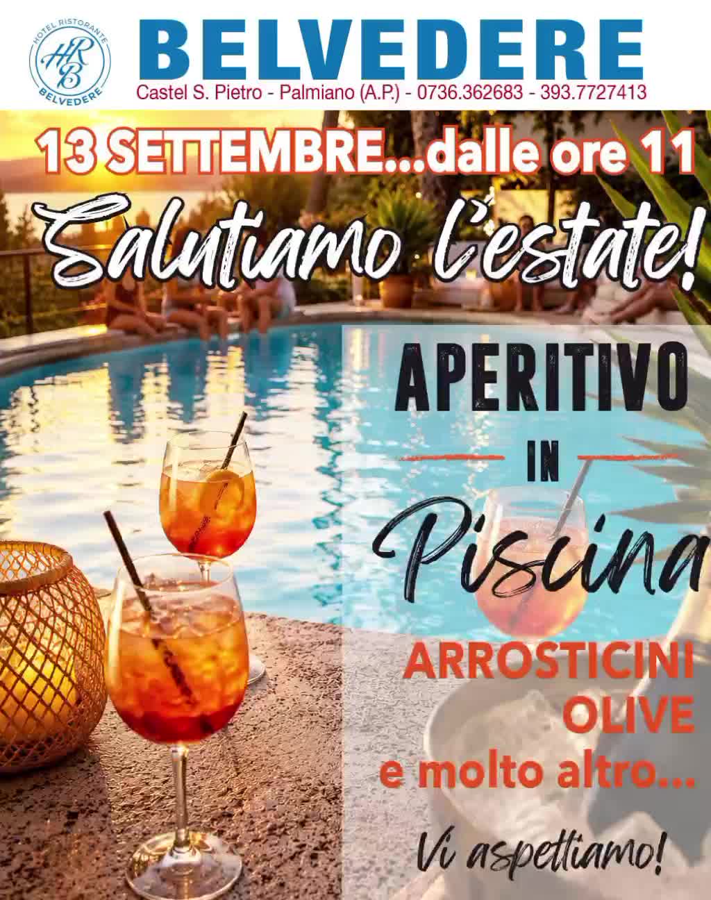 @Ristorante Belvedere