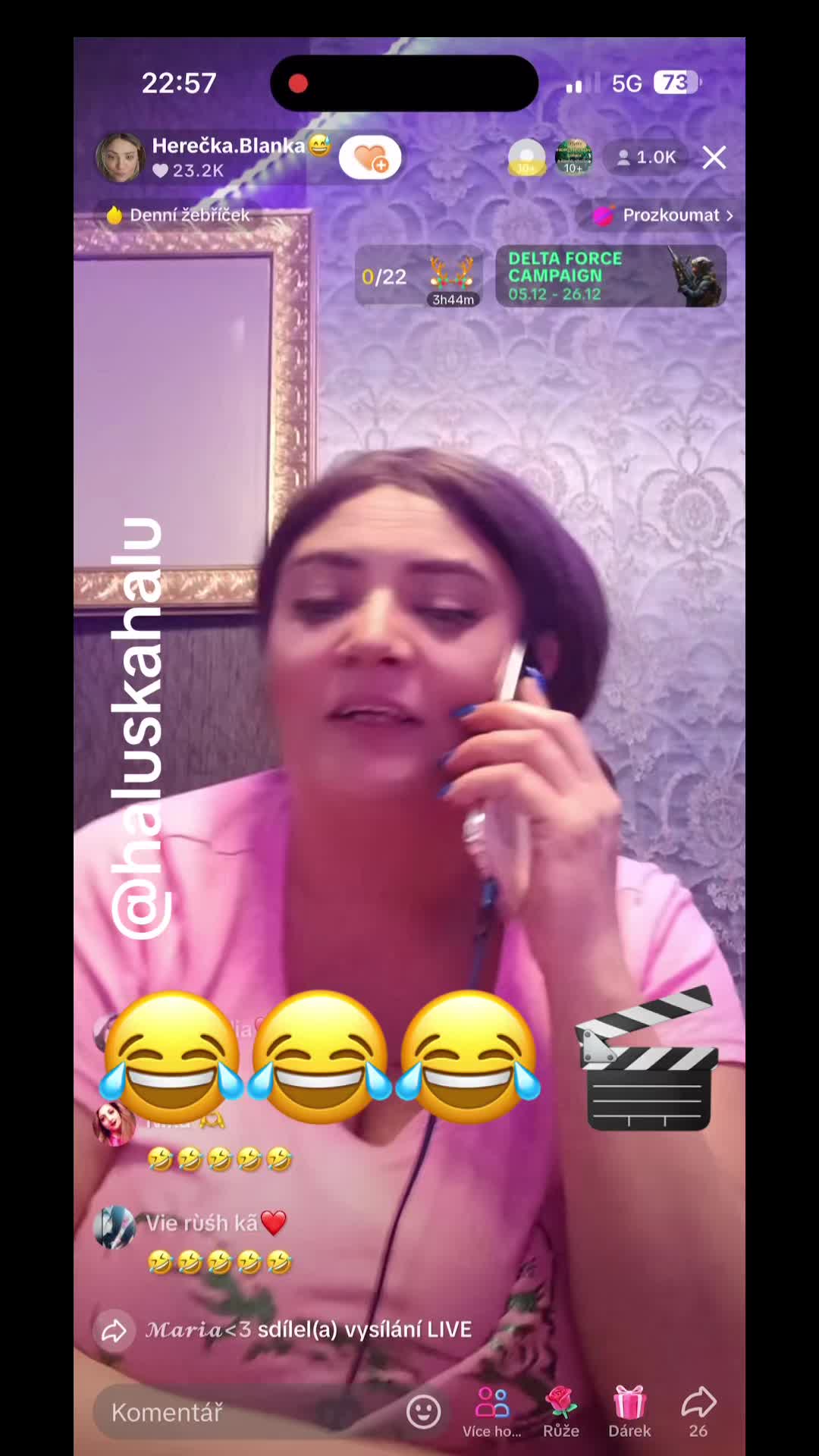 @Haluskahalu