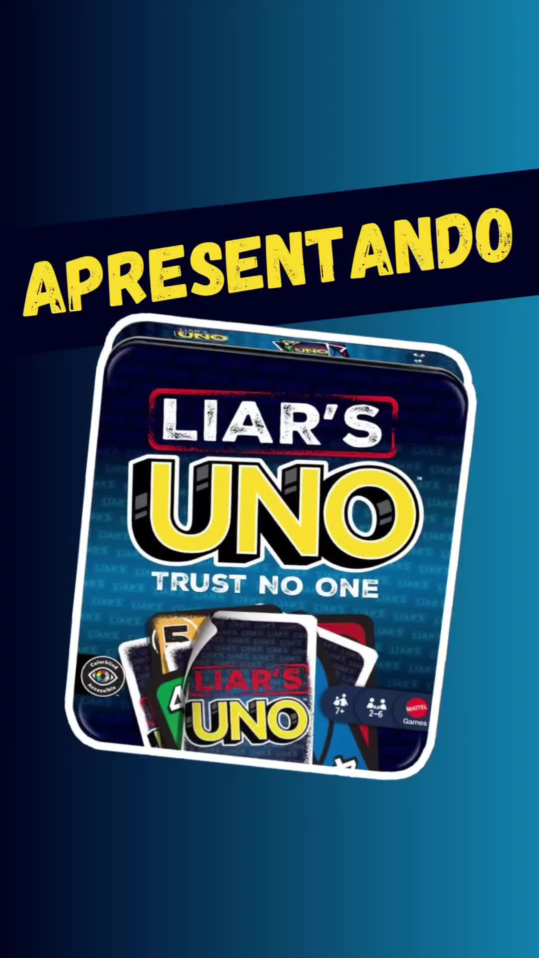 @Eu Falei UNO!