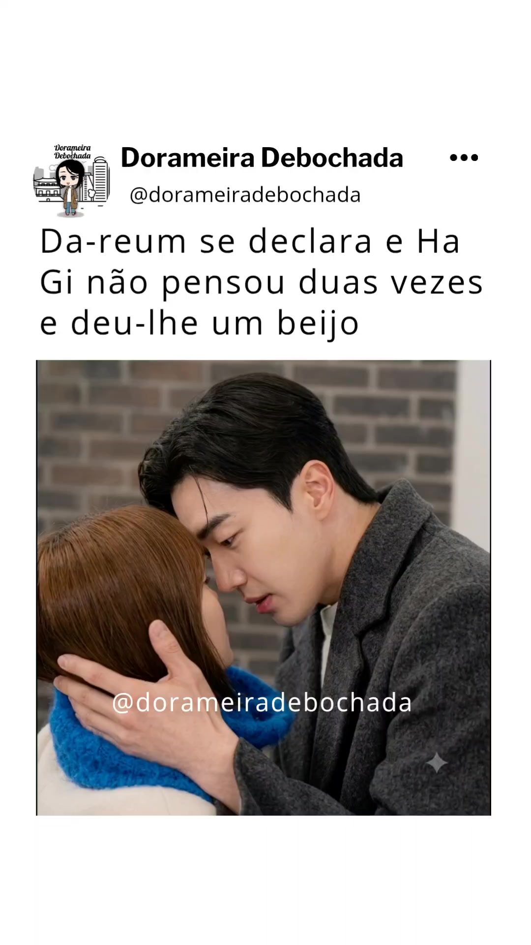 @Dorameira Debochada
