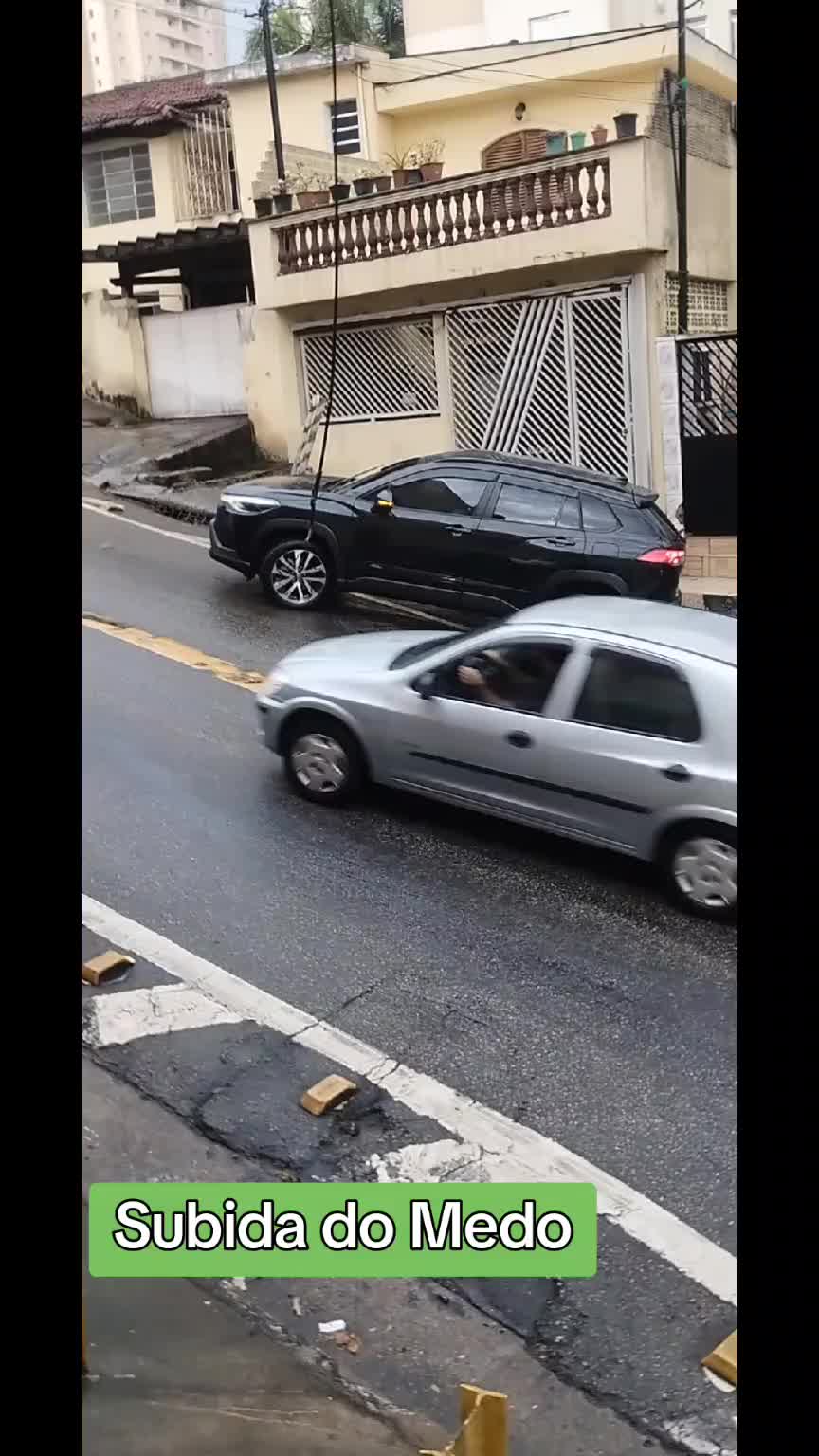 @Subida do Medo