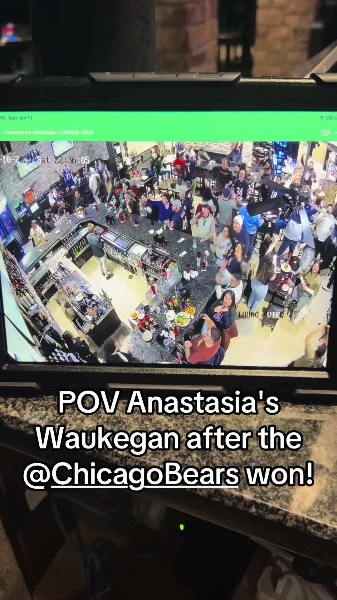 @Anastasias Waukegan
