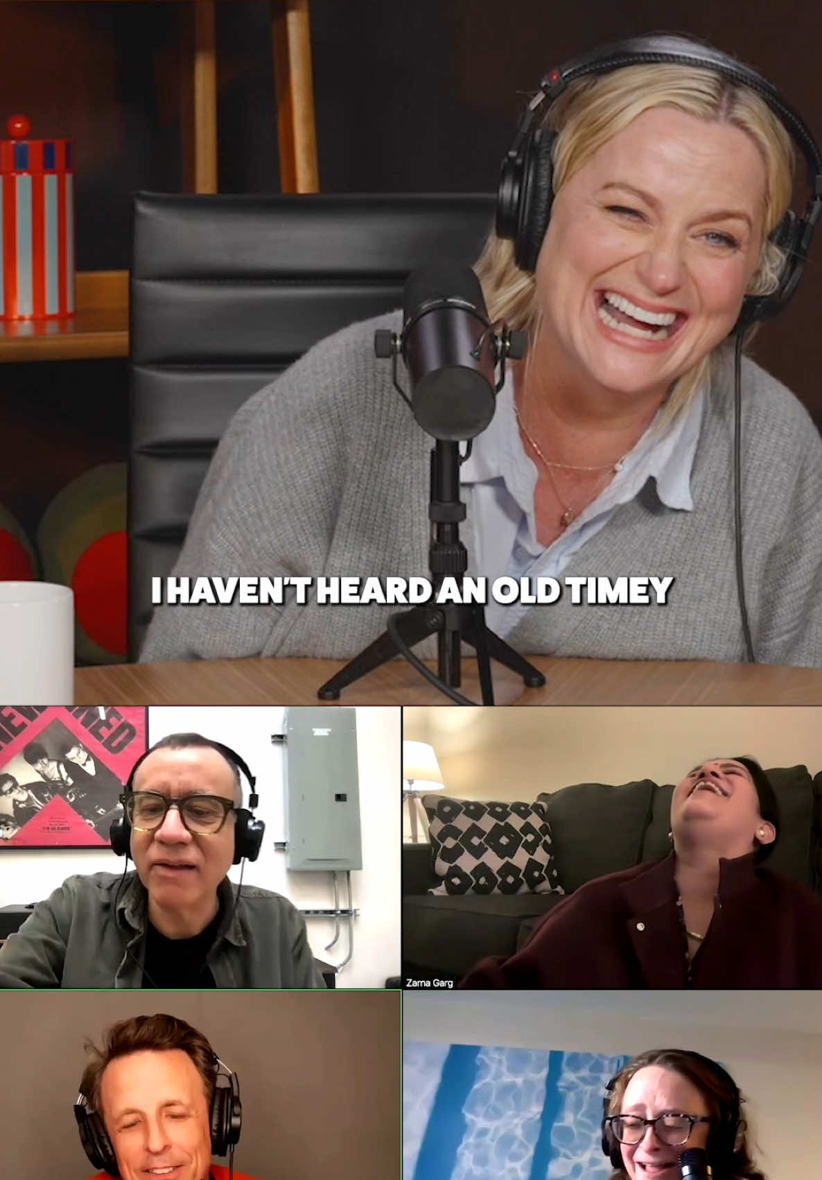 @Good Hang with Amy Poehler
