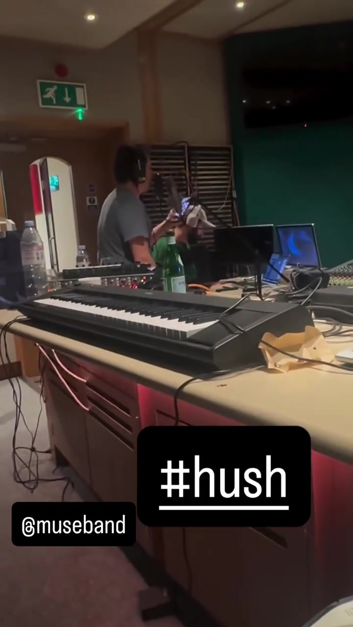 @Musers of Muse Mexico