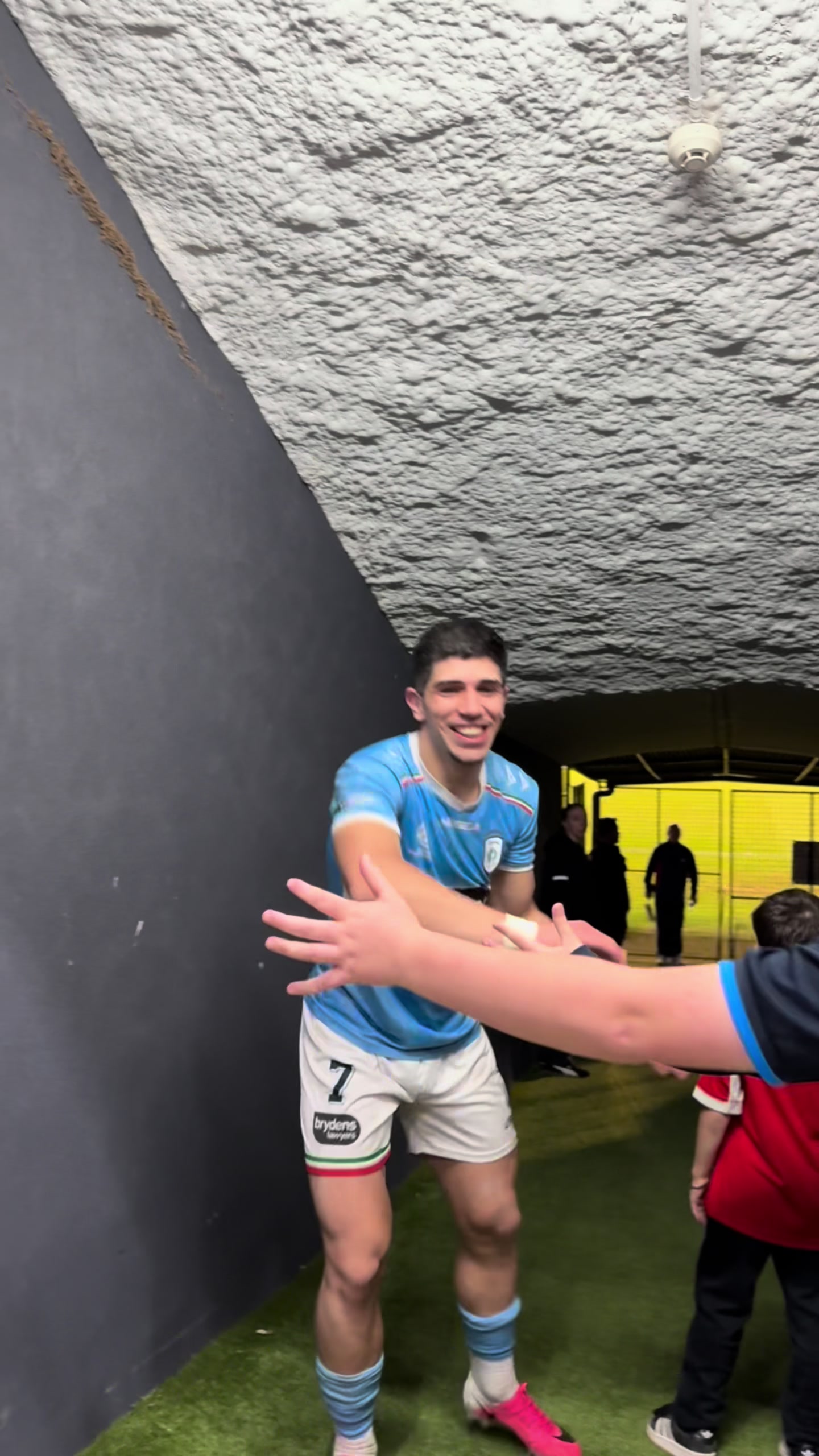 @Marconi Stallions FC