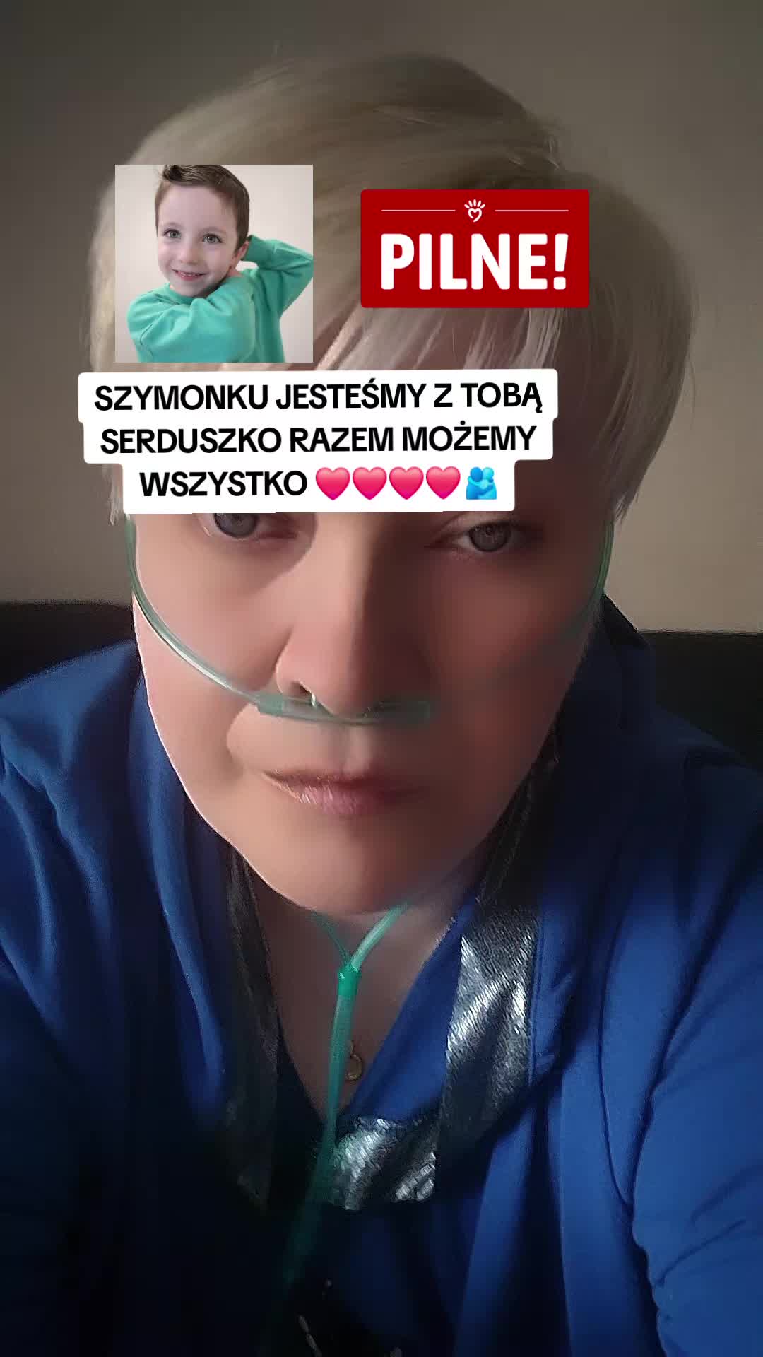 @Maleńka walka o każdy oddech🔥