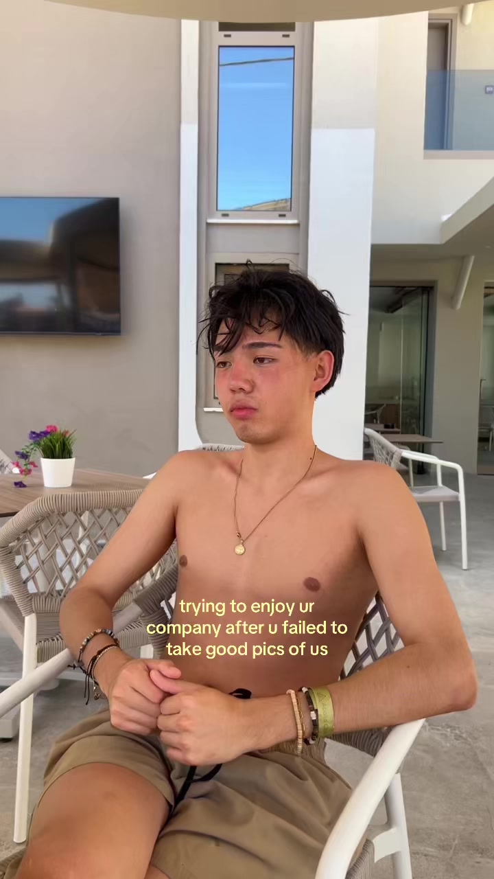 @deniz der süßeste asiate