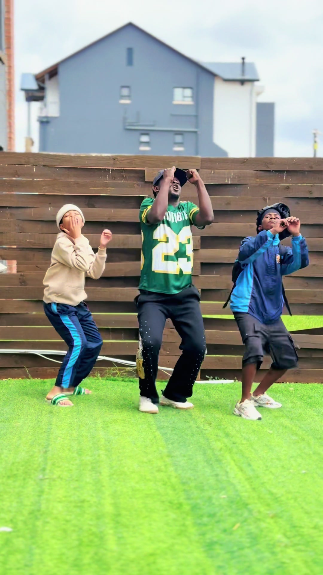 @Dangerflex SA ( Zulu&rsquo;Omnyama)